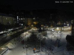 Kolonáda, náměstí Svobody