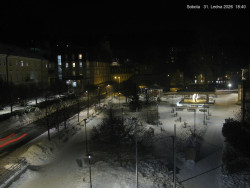 Kolonáda, náměstí Svobody