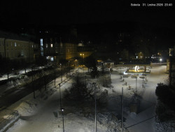 Kolonáda, náměstí Svobody