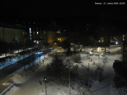 Kolonáda, náměstí Svobody