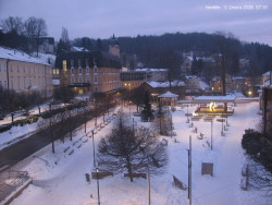 Kolonáda, náměstí Svobody