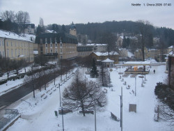 Kolonáda, náměstí Svobody