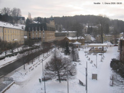 Kolonáda, náměstí Svobody