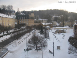 Kolonáda, náměstí Svobody