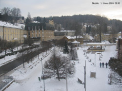 Kolonáda, náměstí Svobody