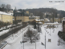 Kolonáda, náměstí Svobody