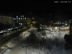 Kolonáda, náměstí Svobody