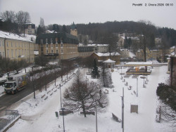 Kolonáda, náměstí Svobody