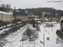 Kolonáda, náměstí Svobody