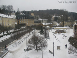 Kolonáda, náměstí Svobody