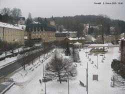 Kolonáda, náměstí Svobody