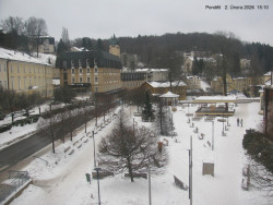 Kolonáda, náměstí Svobody