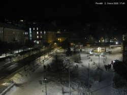 Kolonáda, náměstí Svobody