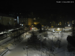 Kolonáda, náměstí Svobody