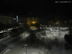 Kolonáda, náměstí Svobody