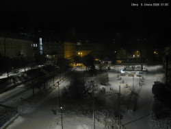 Kolonáda, náměstí Svobody