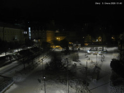 Kolonáda, náměstí Svobody