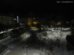 Kolonáda, náměstí Svobody