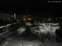 Kolonáda, náměstí Svobody