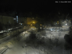 Kolonáda, náměstí Svobody