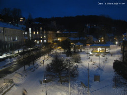 Kolonáda, náměstí Svobody