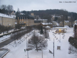 Kolonáda, náměstí Svobody