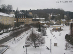 Kolonáda, náměstí Svobody