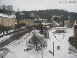 Kolonáda, náměstí Svobody