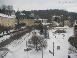 Kolonáda, náměstí Svobody