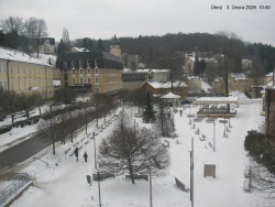 Kolonáda, náměstí Svobody