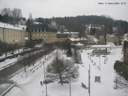 Kolonáda, náměstí Svobody