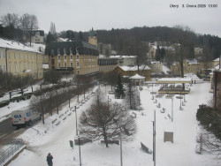 Kolonáda, náměstí Svobody