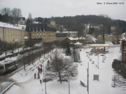 Kolonáda, náměstí Svobody