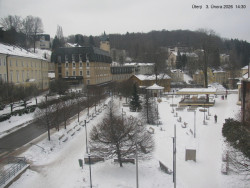 Kolonáda, náměstí Svobody