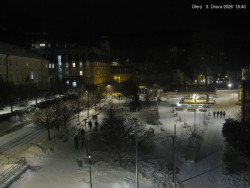 Kolonáda, náměstí Svobody