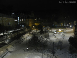 Kolonáda, náměstí Svobody