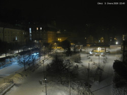 Kolonáda, náměstí Svobody