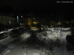 Kolonáda, náměstí Svobody