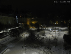 Kolonáda, náměstí Svobody