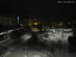 Kolonáda, náměstí Svobody