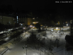 Kolonáda, náměstí Svobody