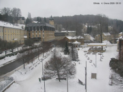 Kolonáda, náměstí Svobody