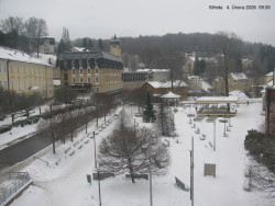 Kolonáda, náměstí Svobody