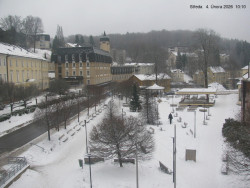 Kolonáda, náměstí Svobody