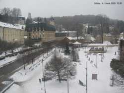 Kolonáda, náměstí Svobody