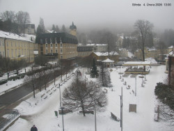 Kolonáda, náměstí Svobody