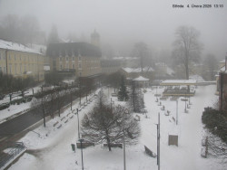 Kolonáda, náměstí Svobody