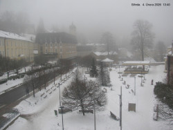 Kolonáda, náměstí Svobody