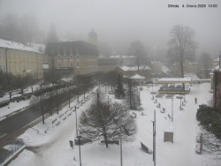 Kolonáda, náměstí Svobody