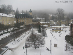 Kolonáda, náměstí Svobody